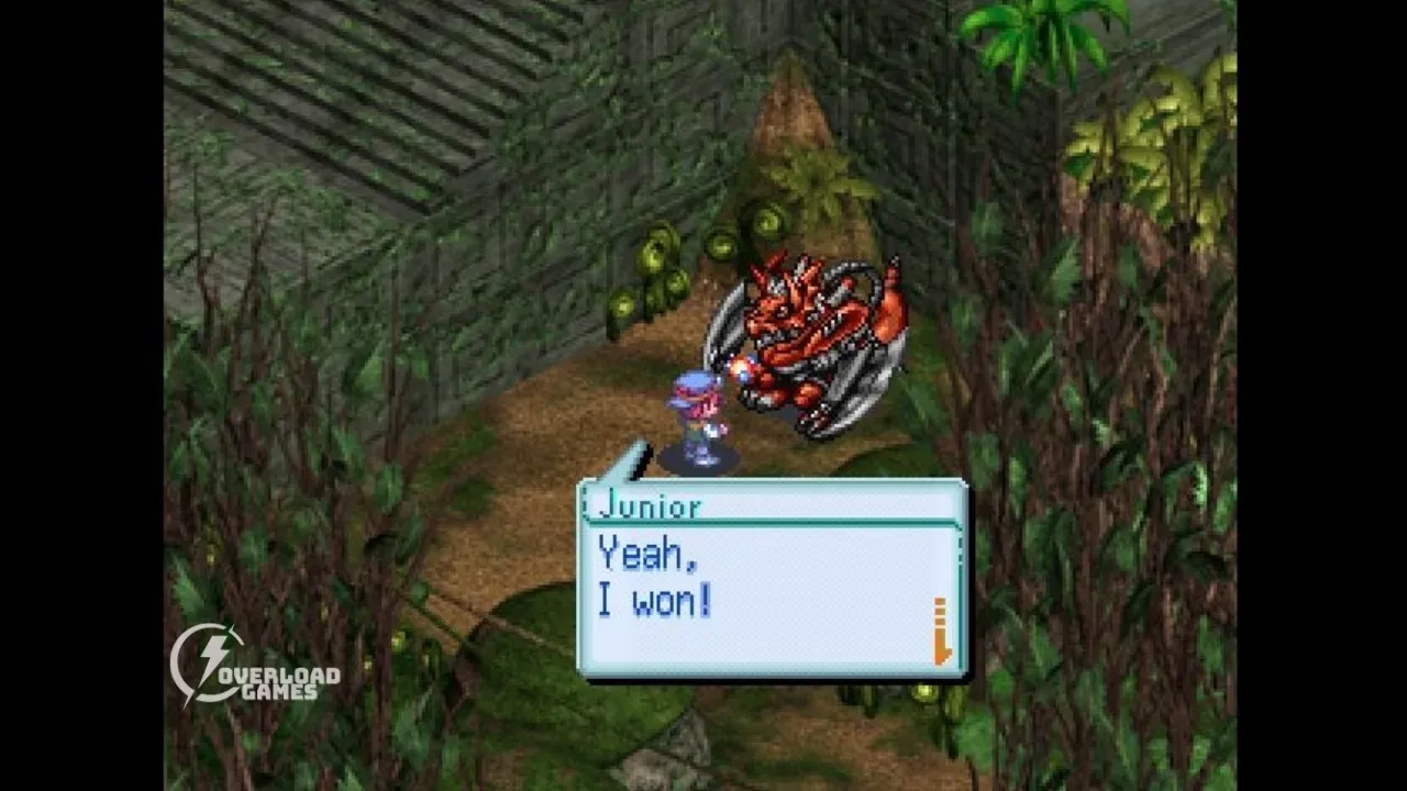 Detonado completo do jogo Digimon World 3