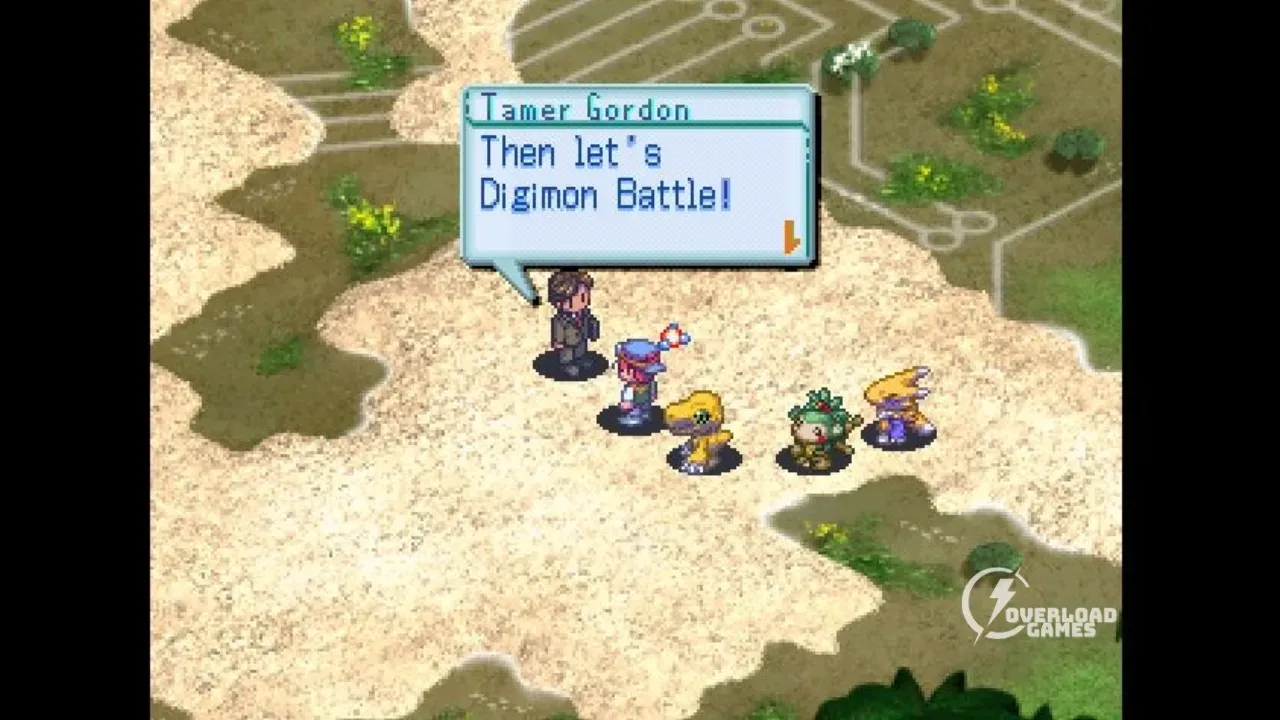 Detonado completo do jogo Digimon World 3