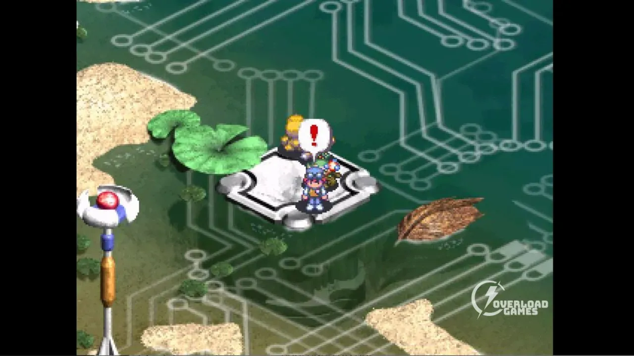 Detonado completo do jogo Digimon World 3