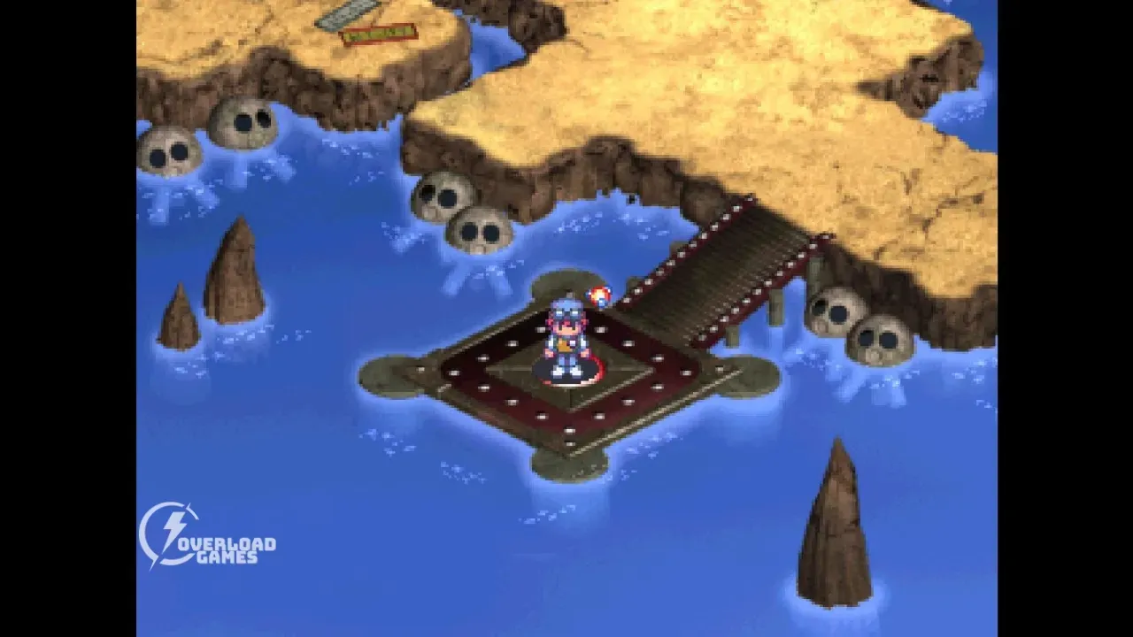 Detonado completo do jogo Digimon World 3