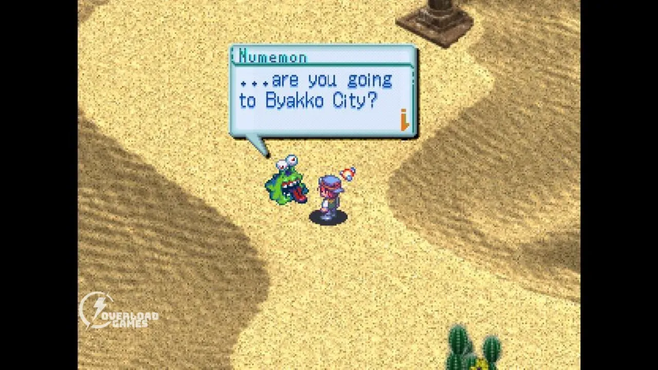 Detonado completo do jogo Digimon World 3