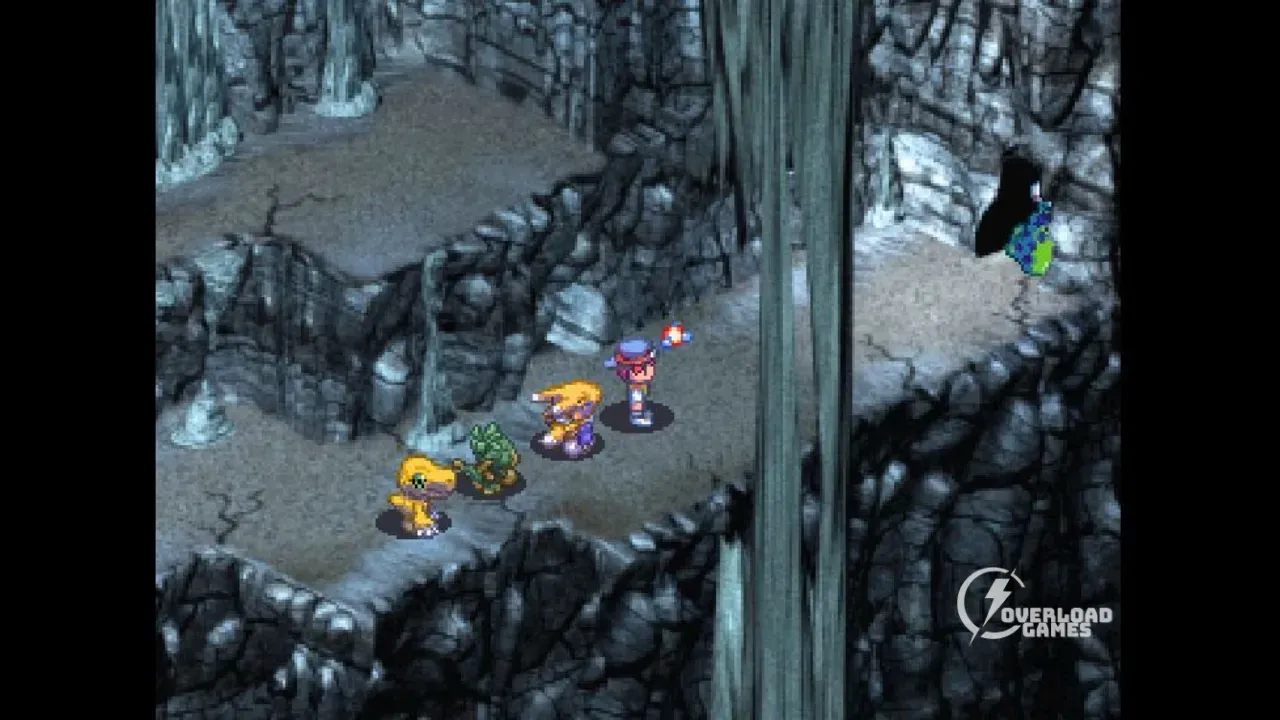 Detonado completo do jogo Digimon World 3