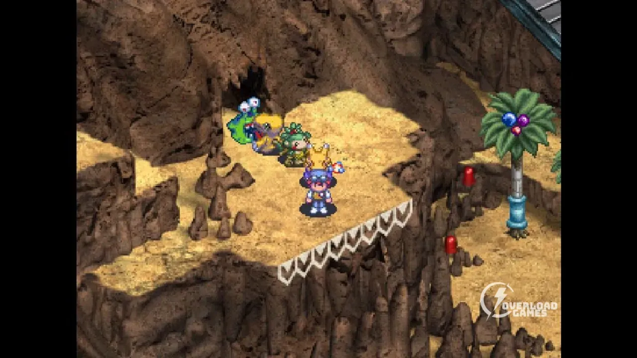 Detonado completo do jogo Digimon World 3