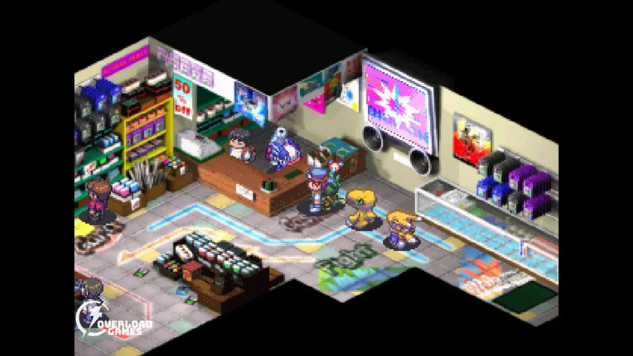 Detonado completo do jogo Digimon World 3