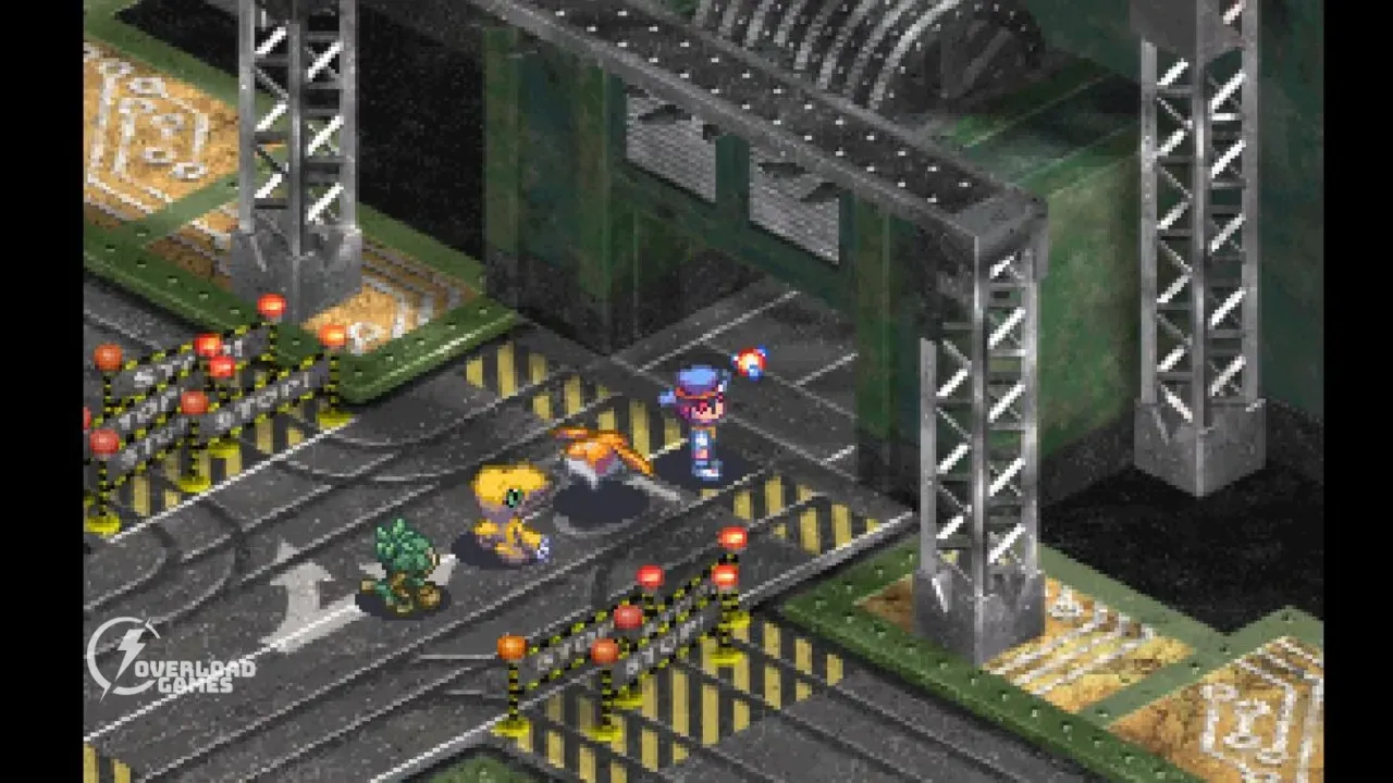 Detonado completo do jogo Digimon World 3