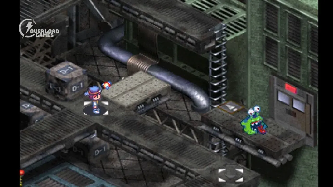 Detonado completo do jogo Digimon World 3