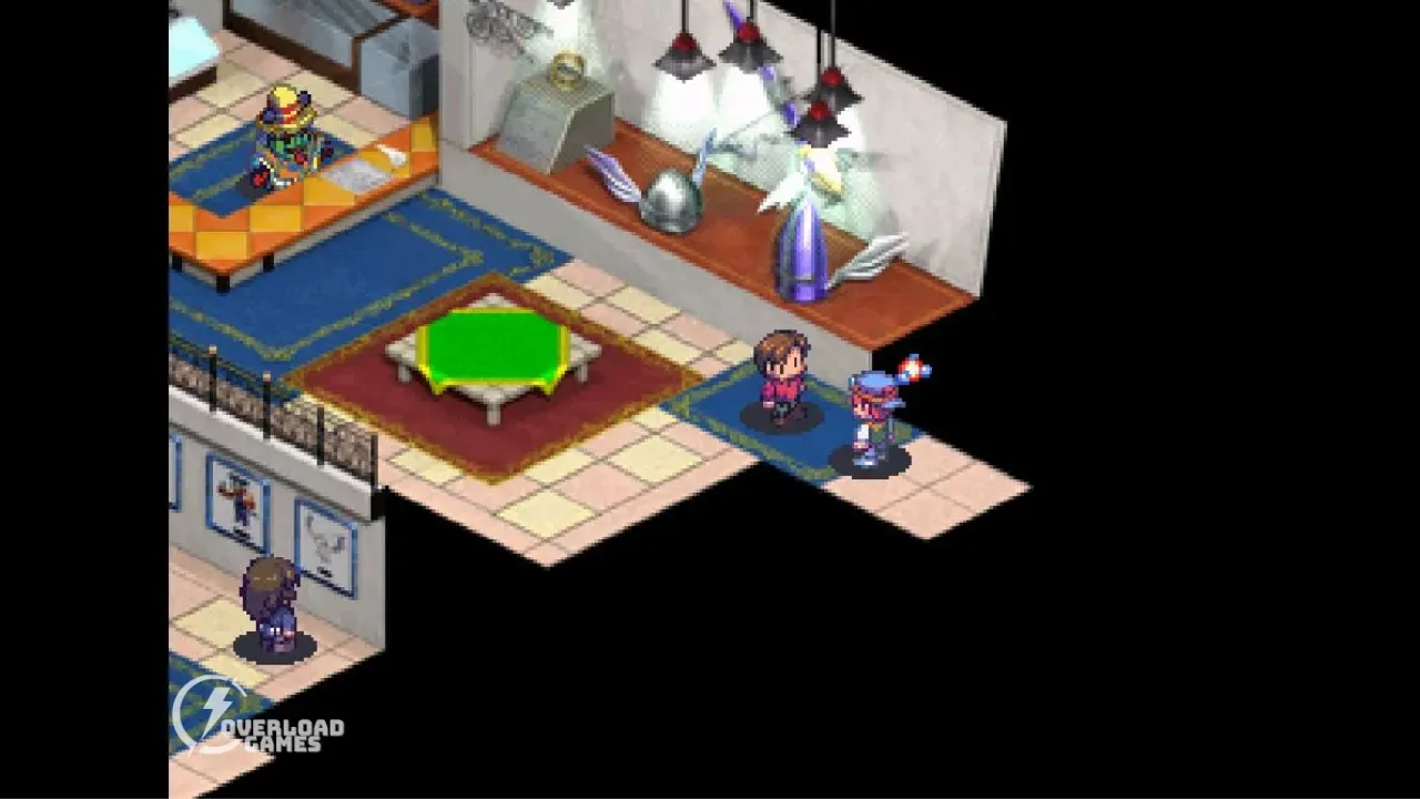 Detonado completo do jogo Digimon World 3