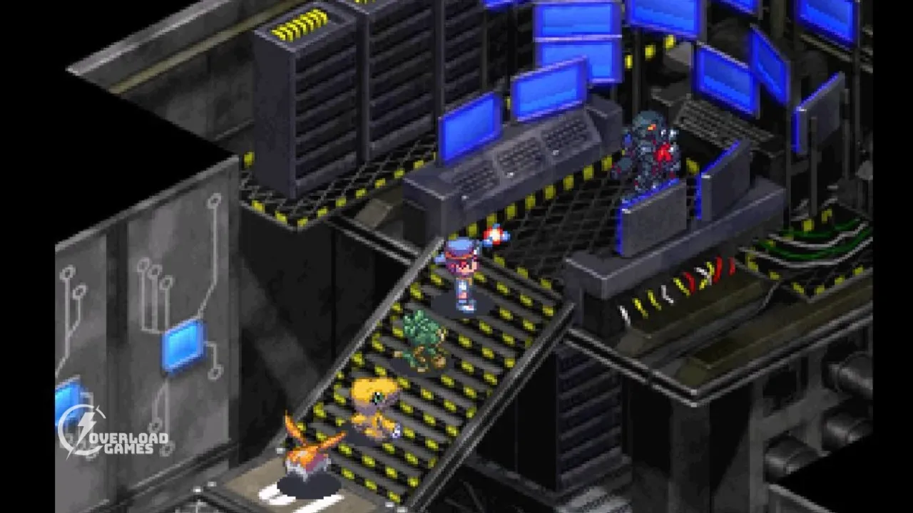 Detonado completo do jogo Digimon World 3
