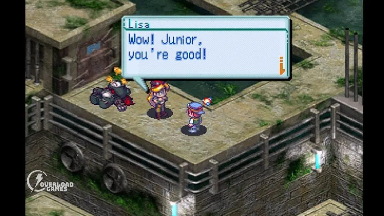 Detonado completo do jogo Digimon World 3