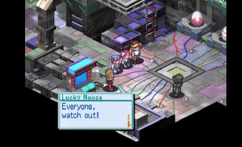 Detonado completo do jogo Digimon World 3