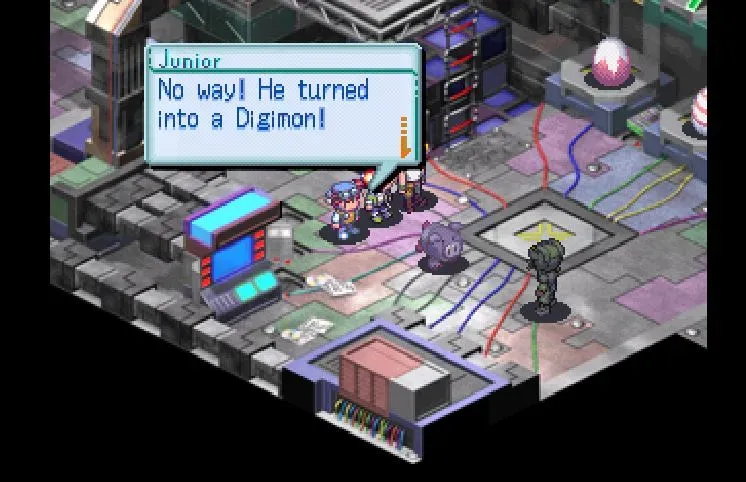 Detonado completo do jogo Digimon World 3