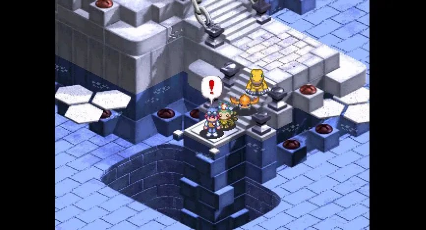 Detonado completo do jogo Digimon World 3