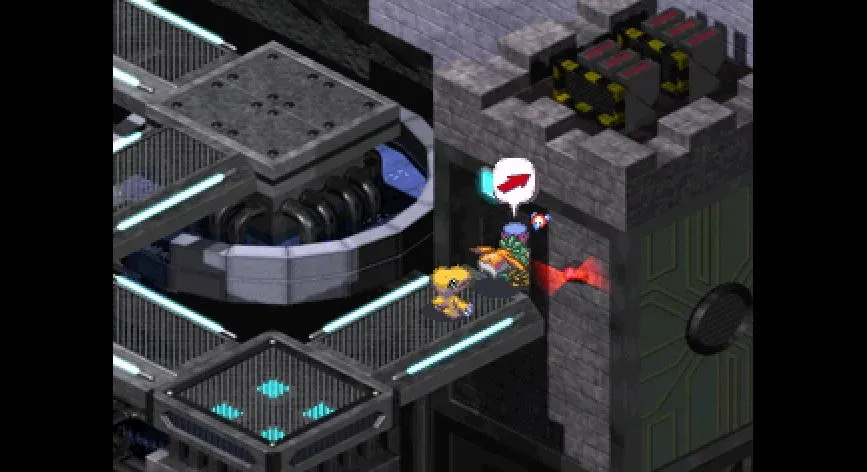 Detonado completo do jogo Digimon World 3