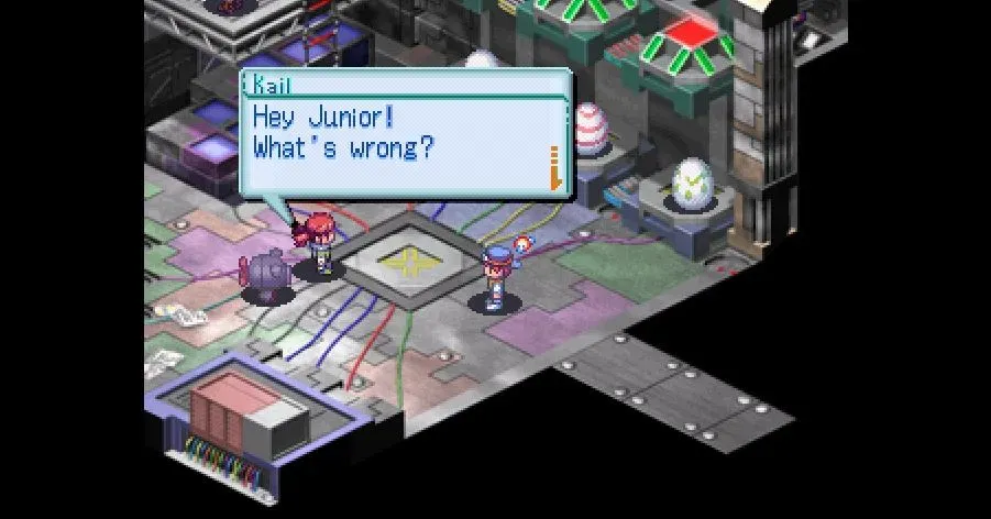 Detonado completo do jogo Digimon World 3