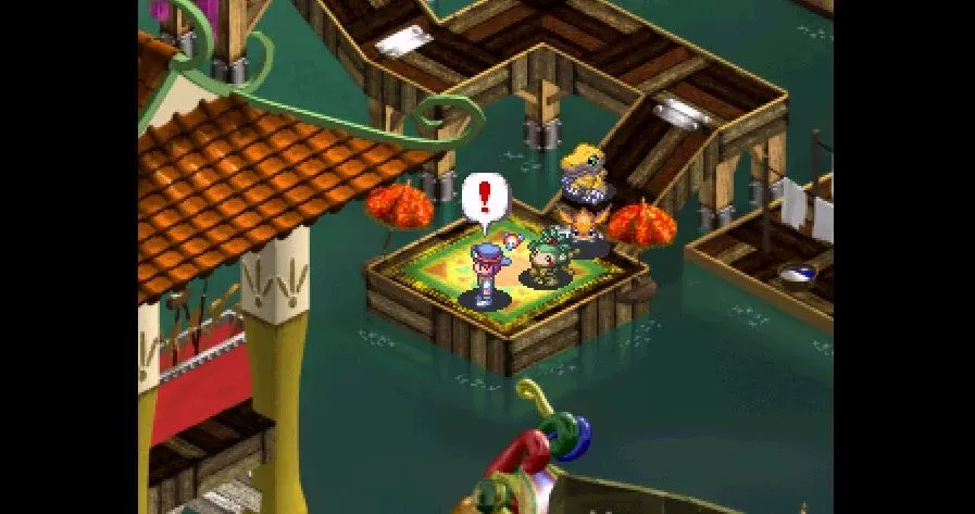 Detonado completo do jogo Digimon World 3