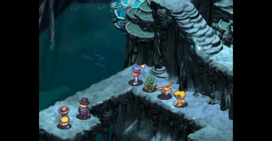Detonado completo do jogo Digimon World 3