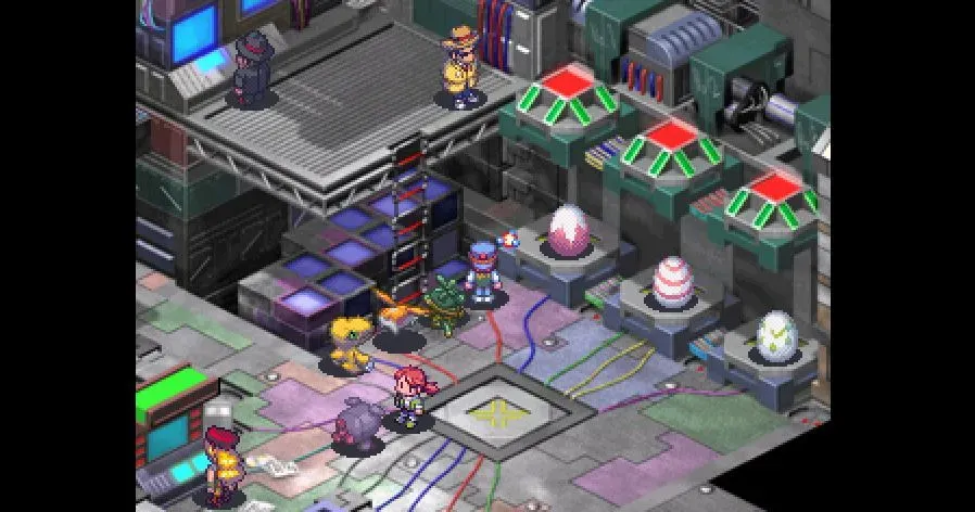 Detonado completo do jogo Digimon World 3