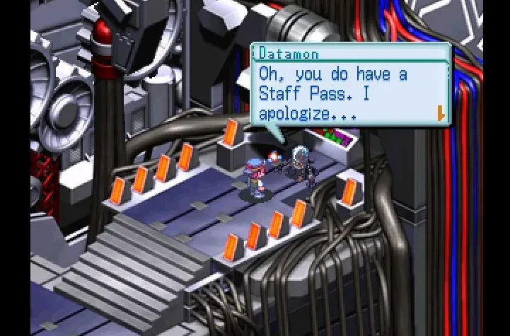 Detonado completo do jogo Digimon World 3