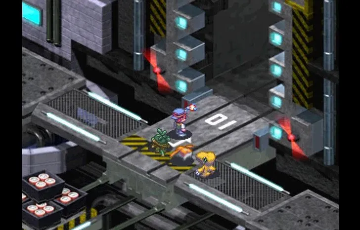 Detonado completo do jogo Digimon World 3