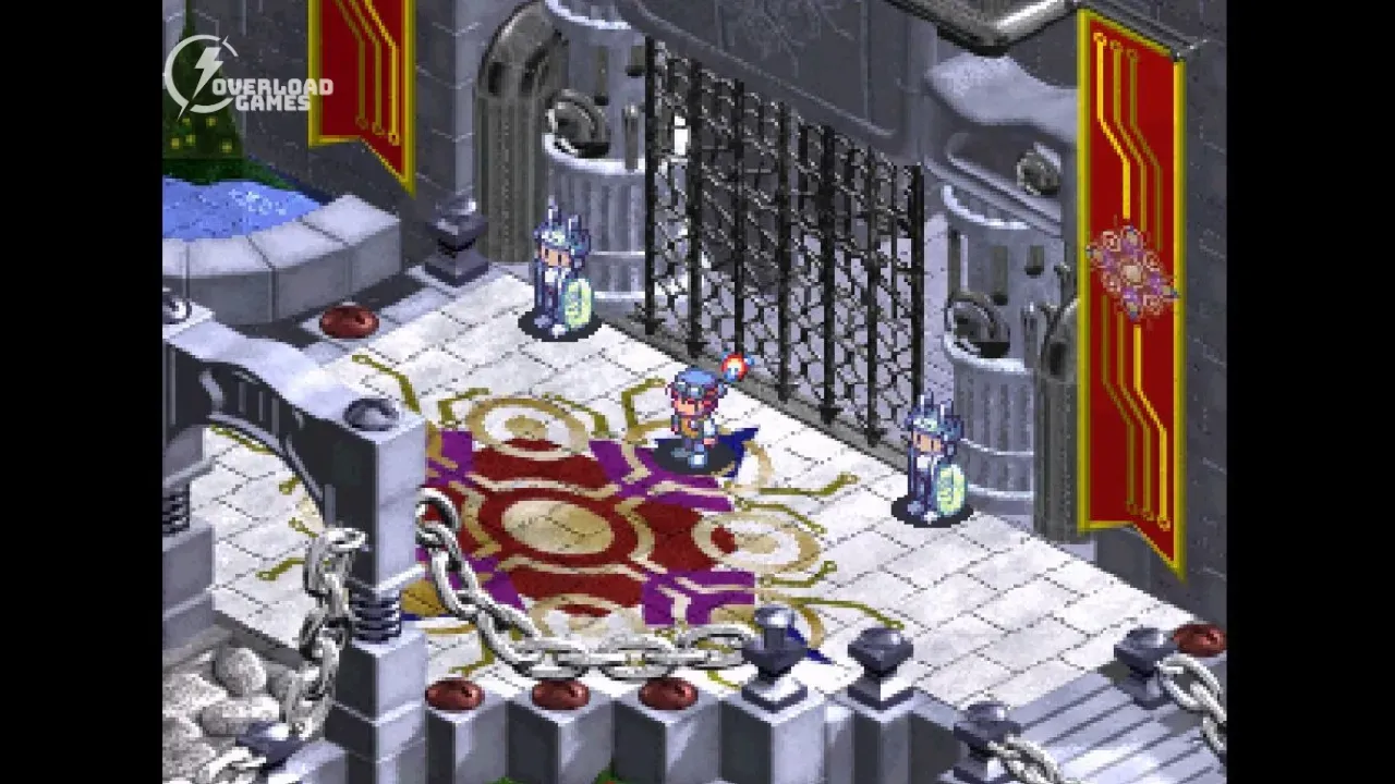 Detonado completo do jogo Digimon World 3