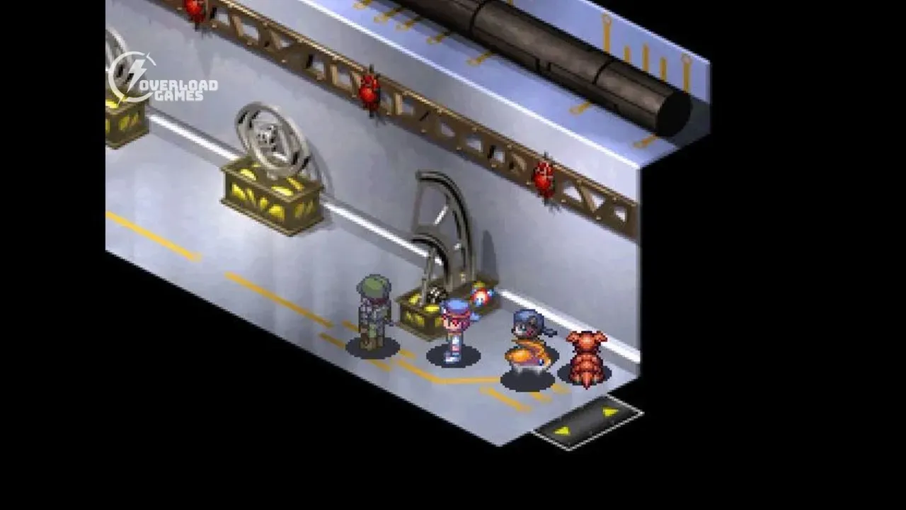 Detonado completo do jogo Digimon World 3