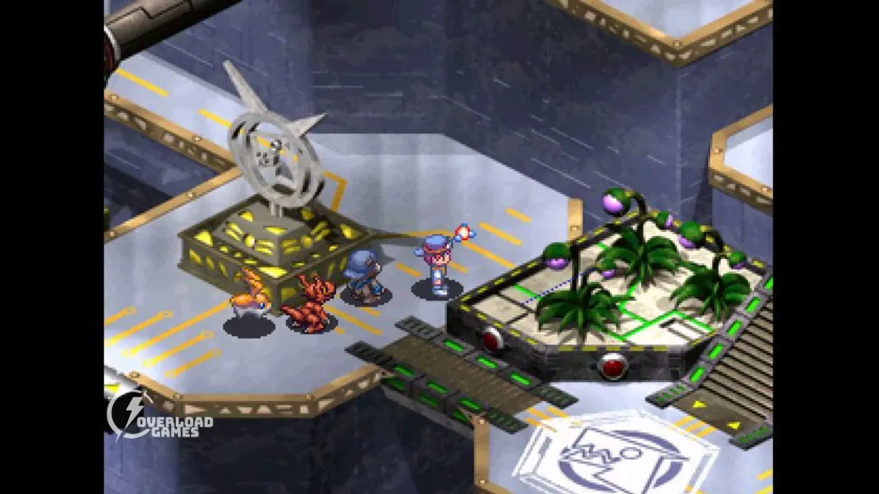 Detonado completo do jogo Digimon World 3