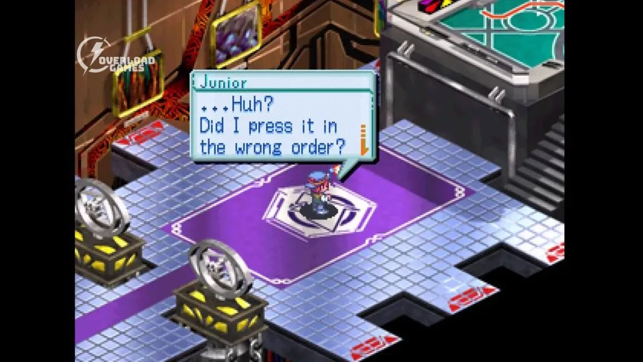 Detonado completo do jogo Digimon World 3
