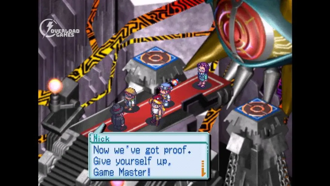Detonado completo do jogo Digimon World 3