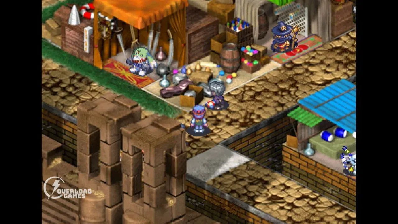 Detonado completo do jogo Digimon World 3