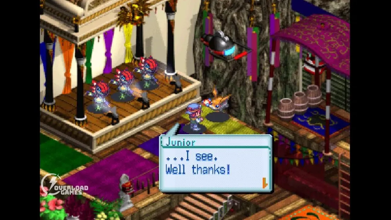 Detonado completo do jogo Digimon World 3
