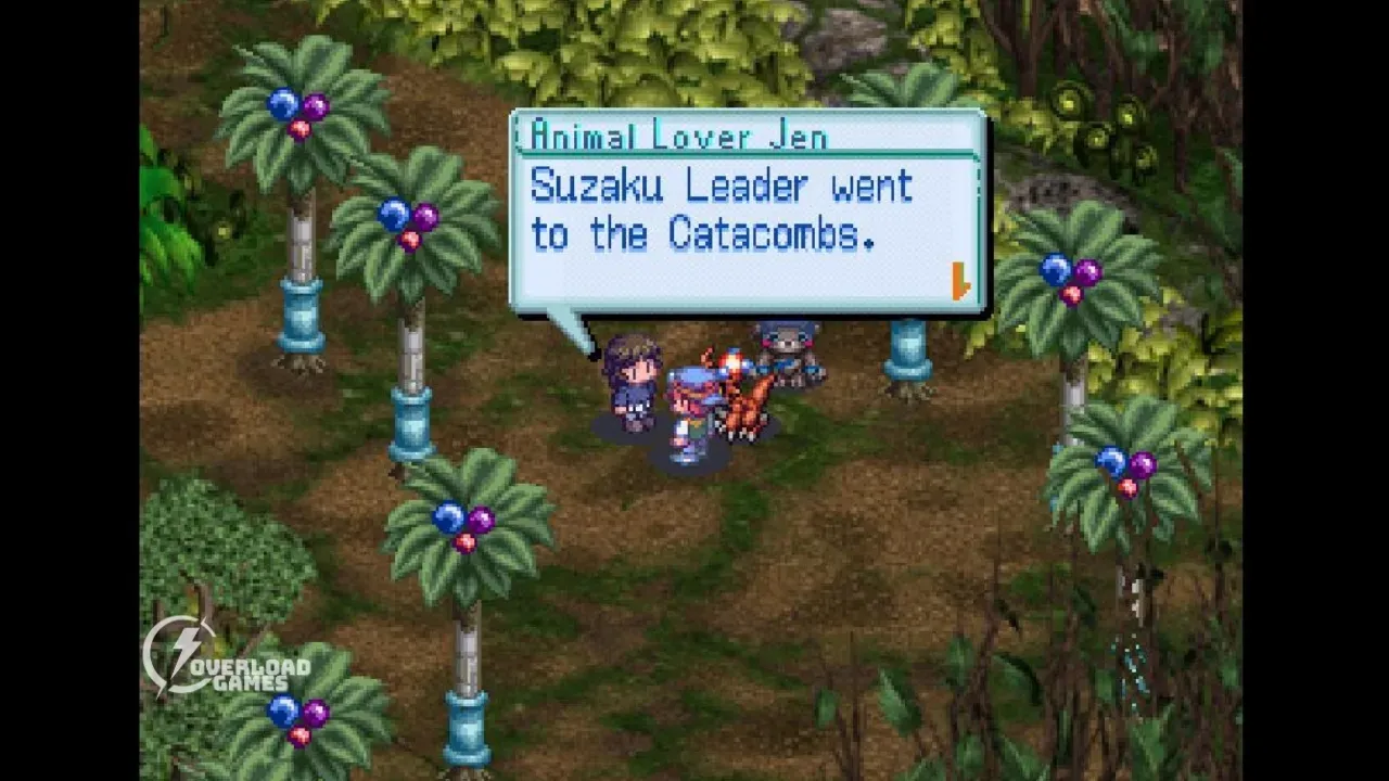 Detonado completo do jogo Digimon World 3