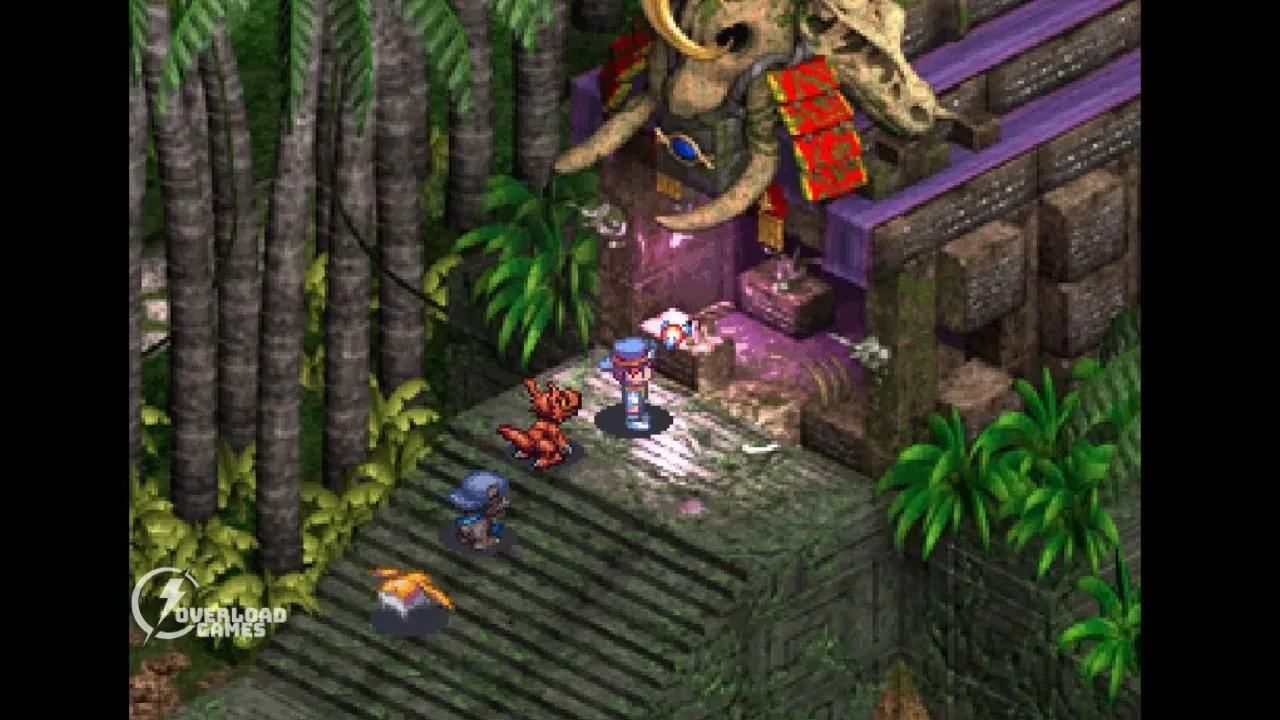 Detonado completo do jogo Digimon World 3