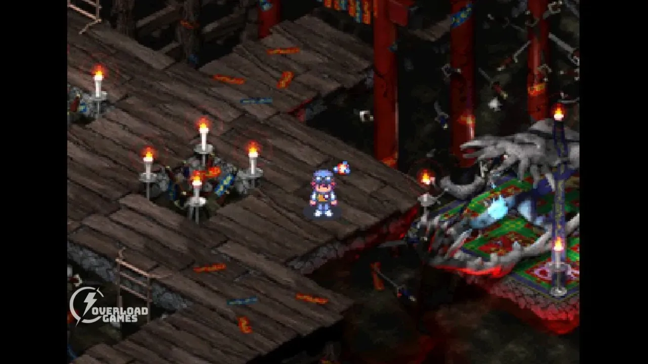 Detonado completo do jogo Digimon World 3