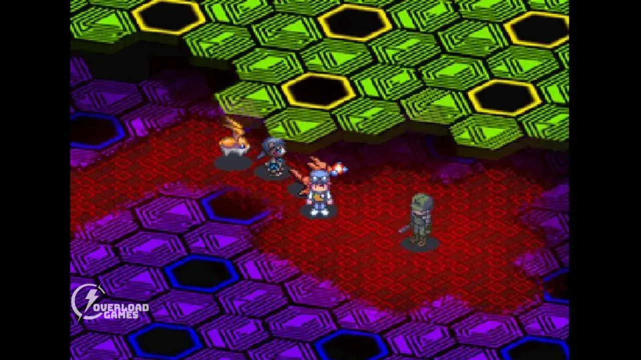Detonado completo do jogo Digimon World 3