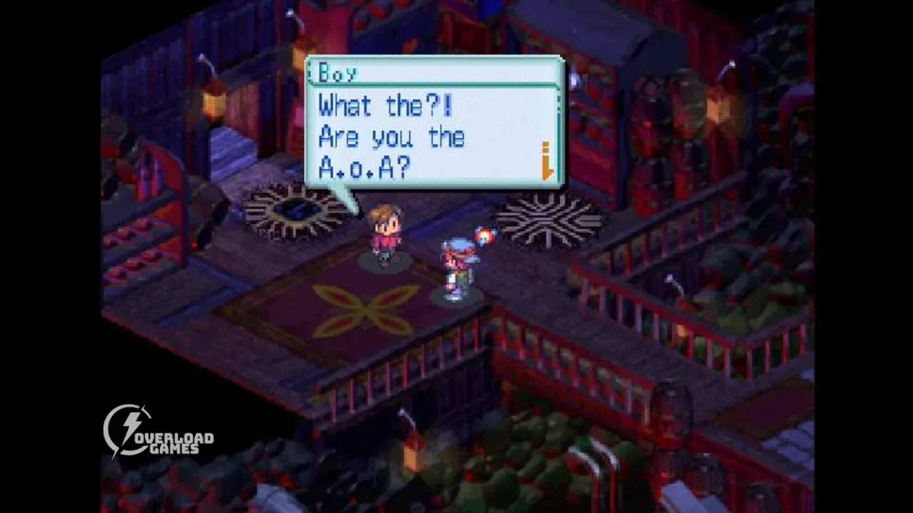 Detonado completo do jogo Digimon World 3