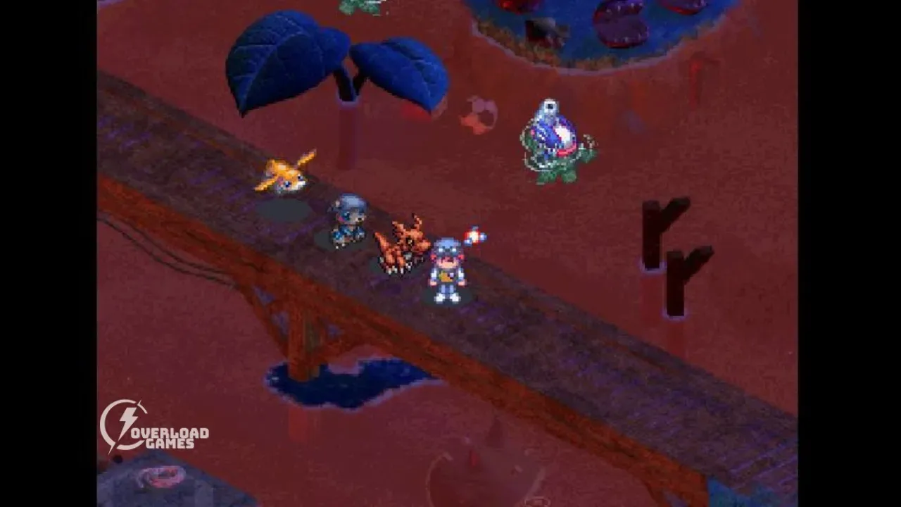 Detonado completo do jogo Digimon World 3