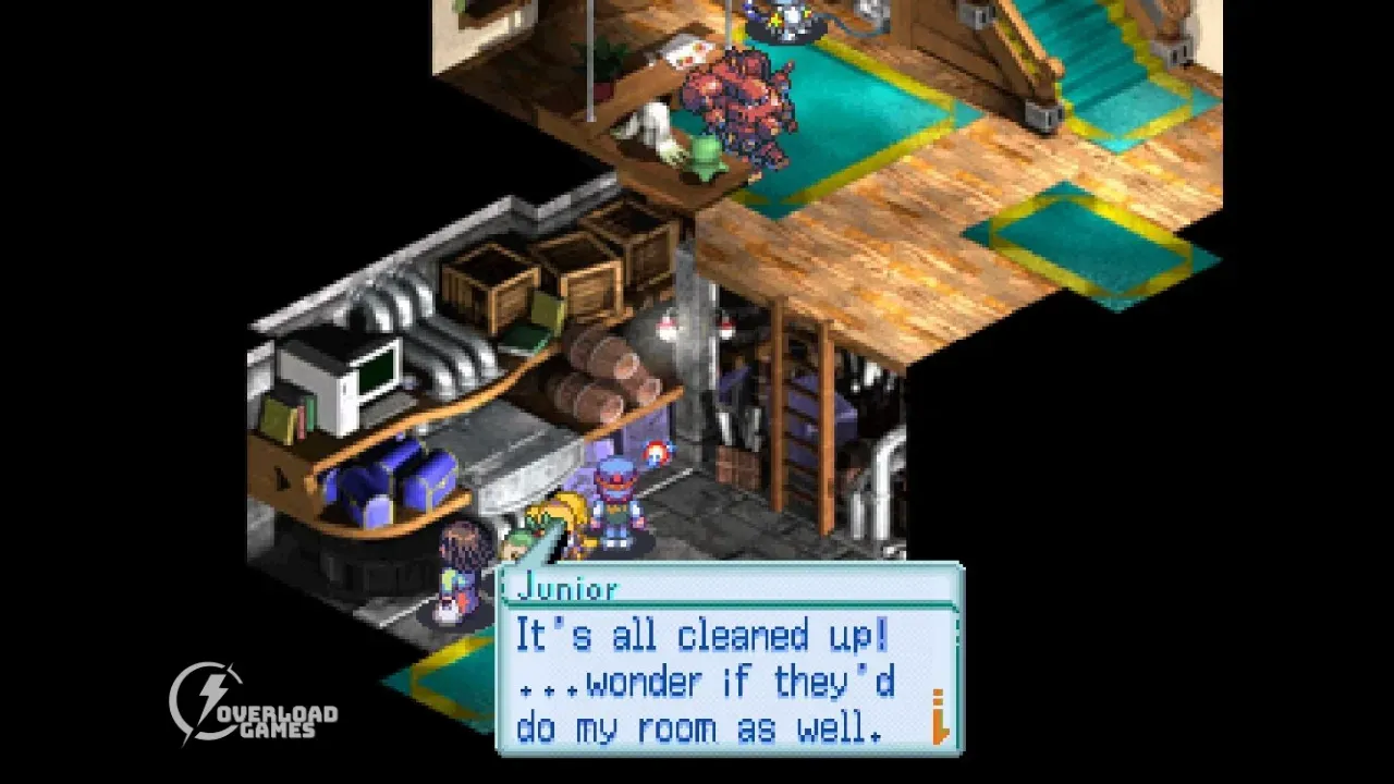 Detonado completo do jogo Digimon World 3
