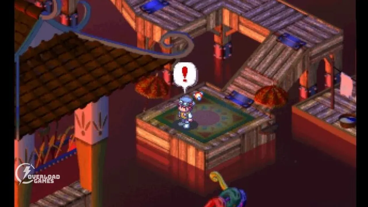 Detonado completo do jogo Digimon World 3