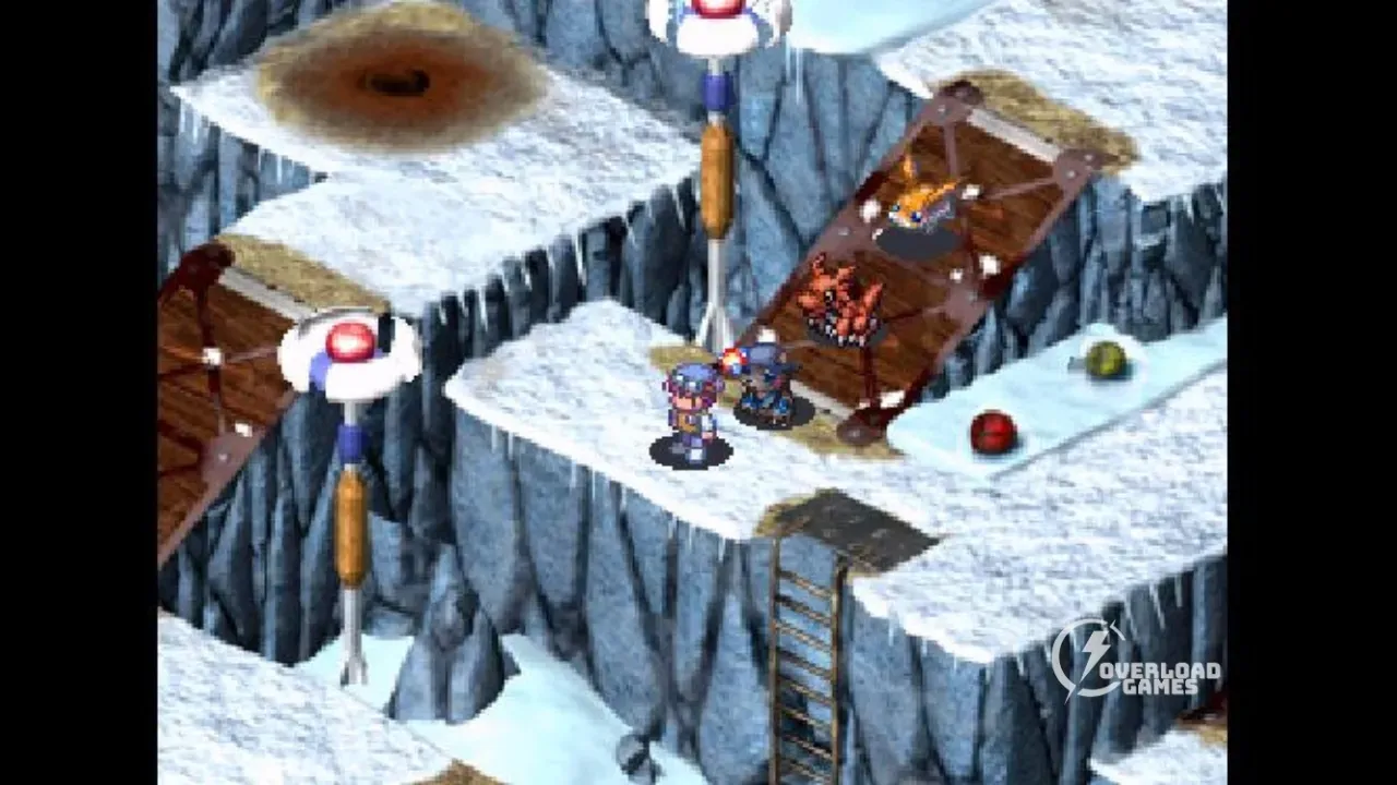 Detonado completo do jogo Digimon World 3