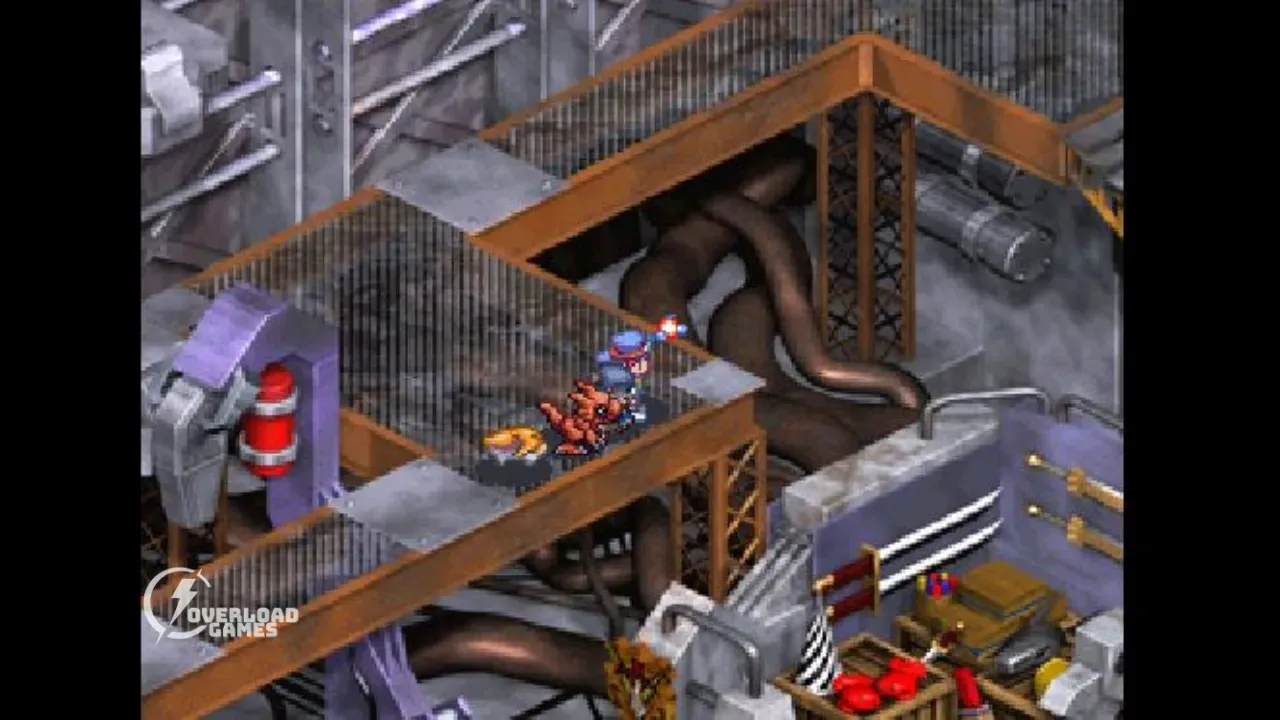 Detonado completo do jogo Digimon World 3