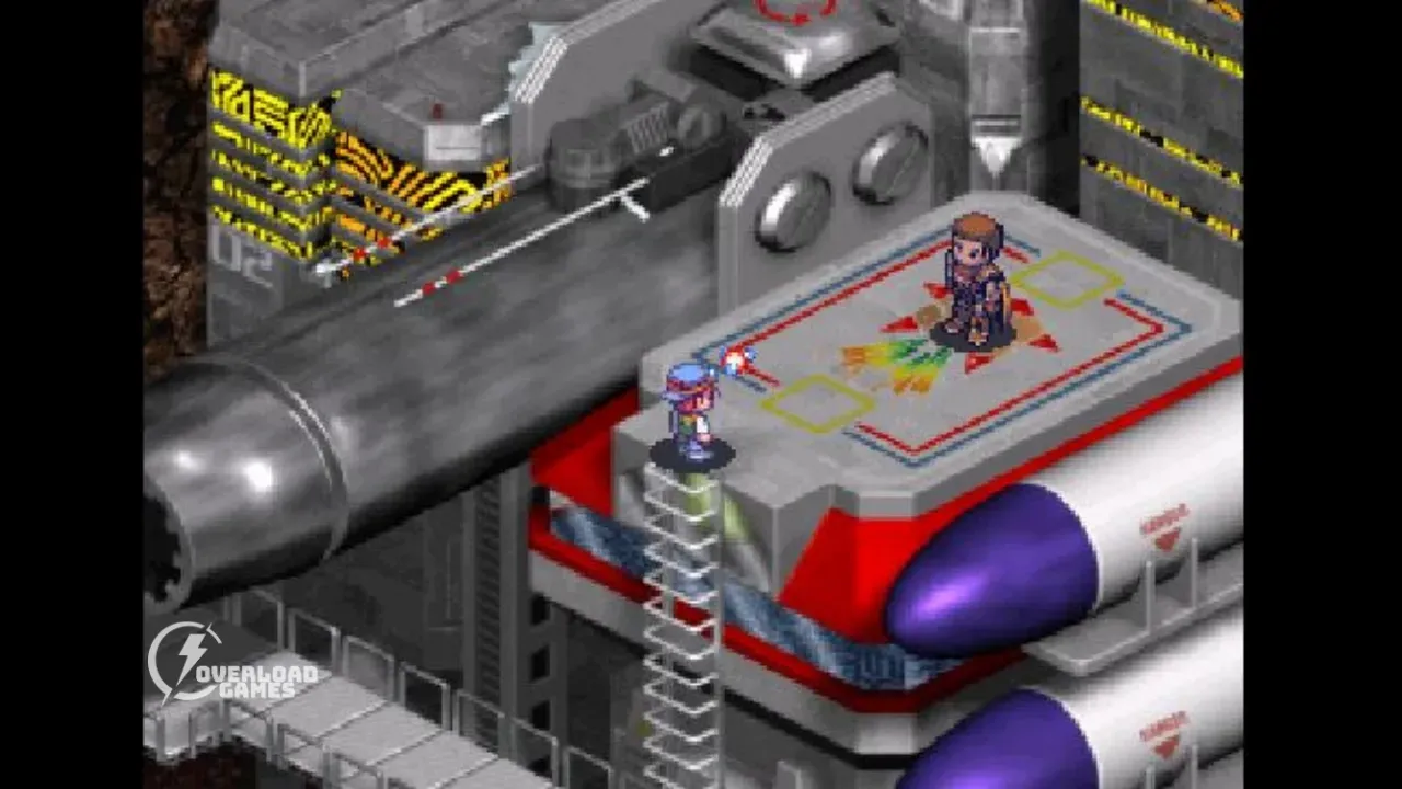 Detonado completo do jogo Digimon World 3