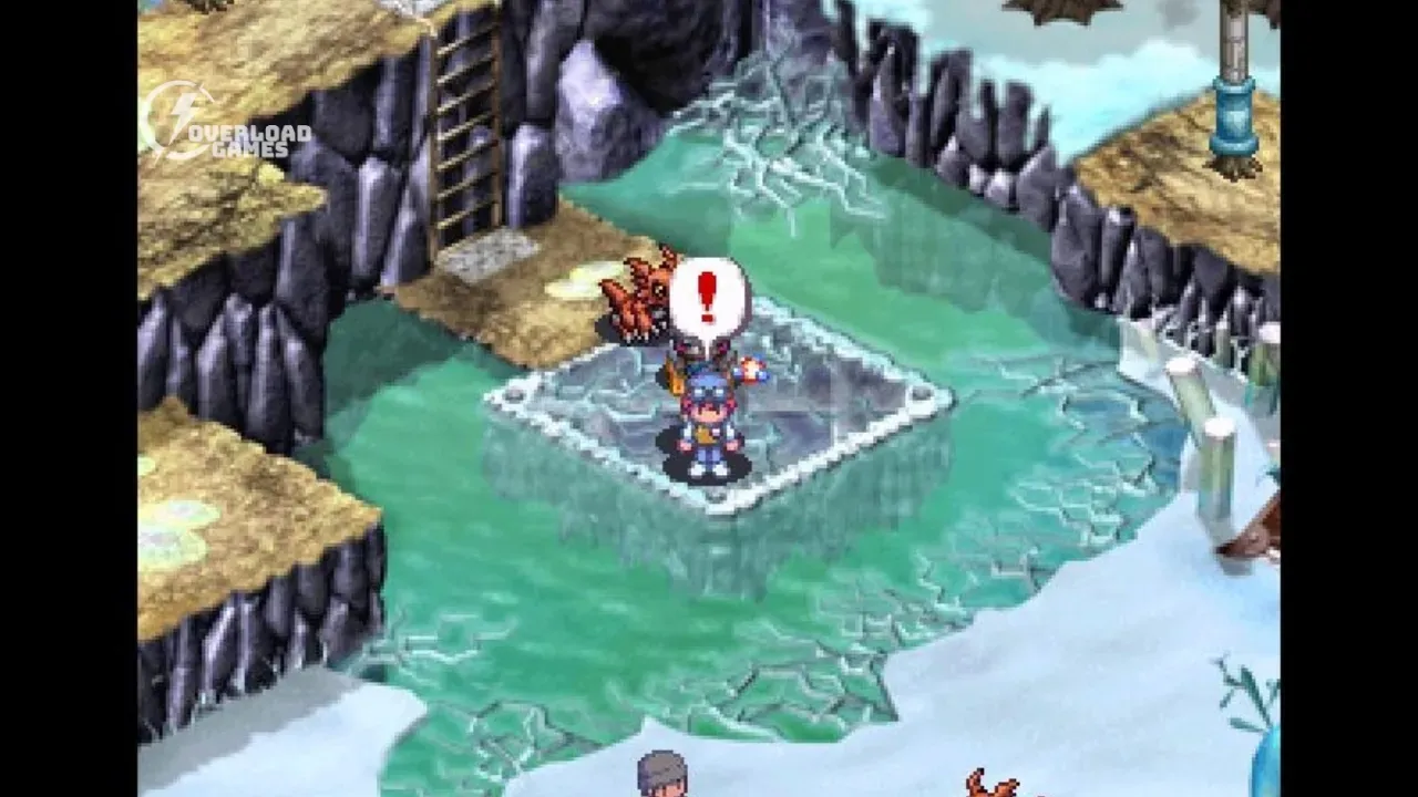 Detonado completo do jogo Digimon World 3