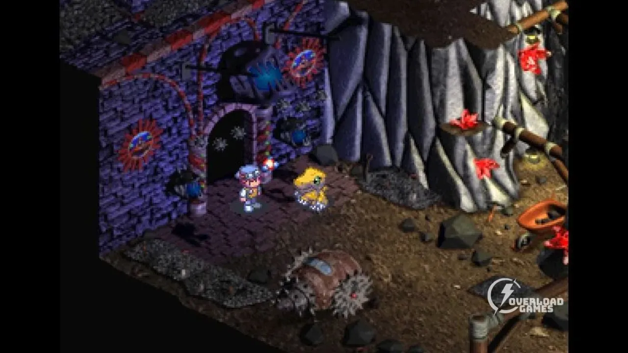 Detonado completo do jogo Digimon World 3