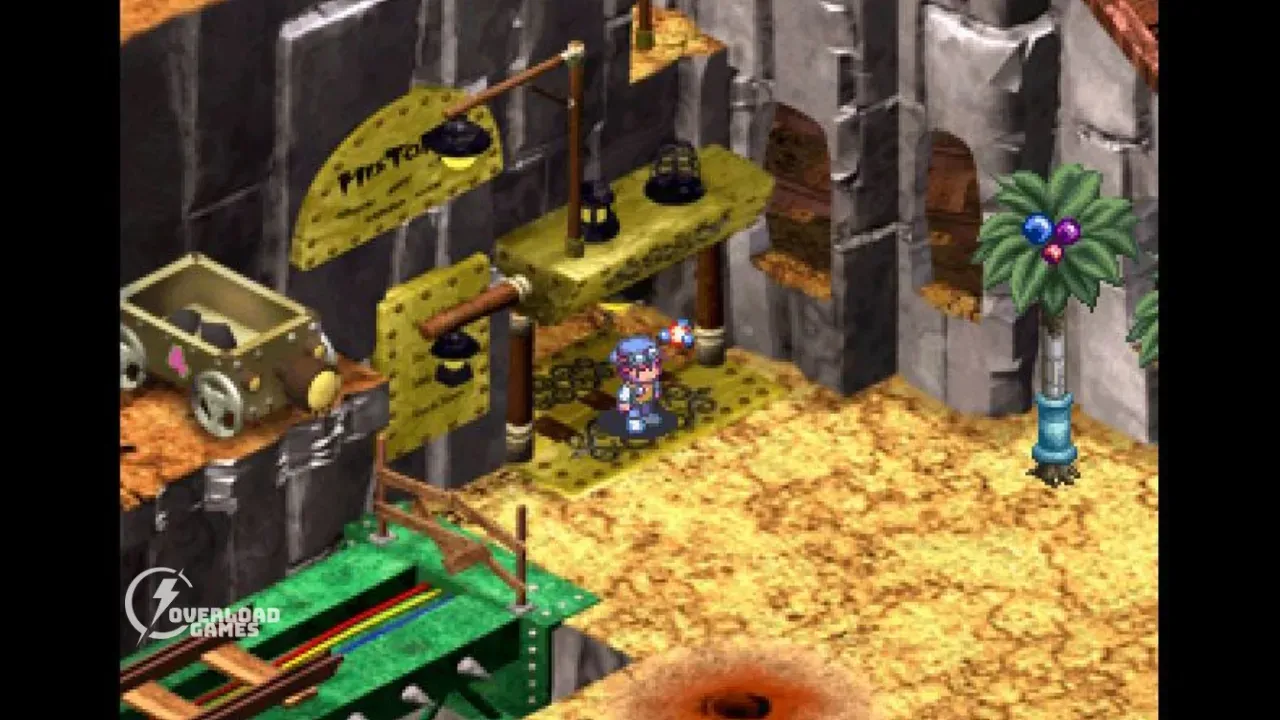 Detonado completo do jogo Digimon World 3