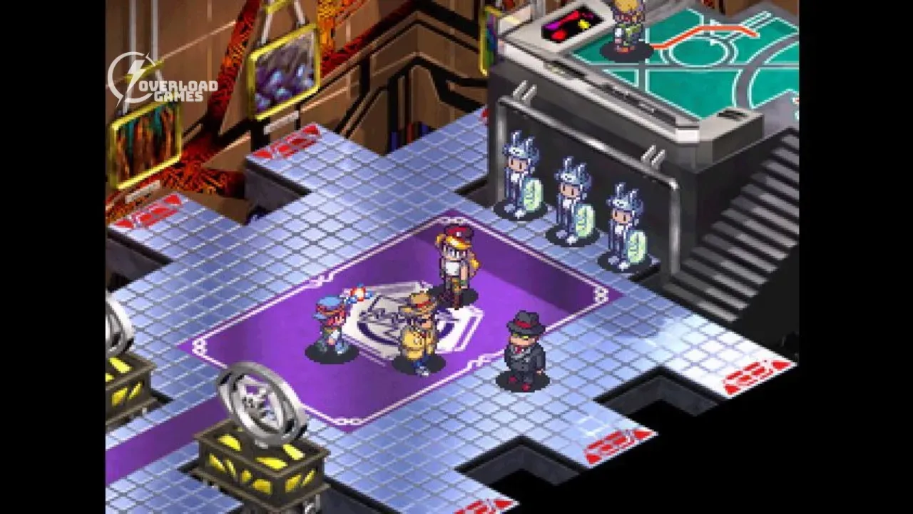 Detonado completo do jogo Digimon World 3