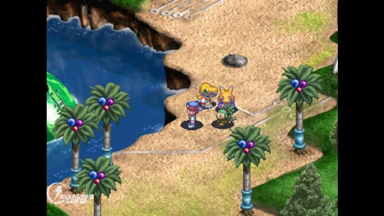 Detonado completo do jogo Digimon World 3