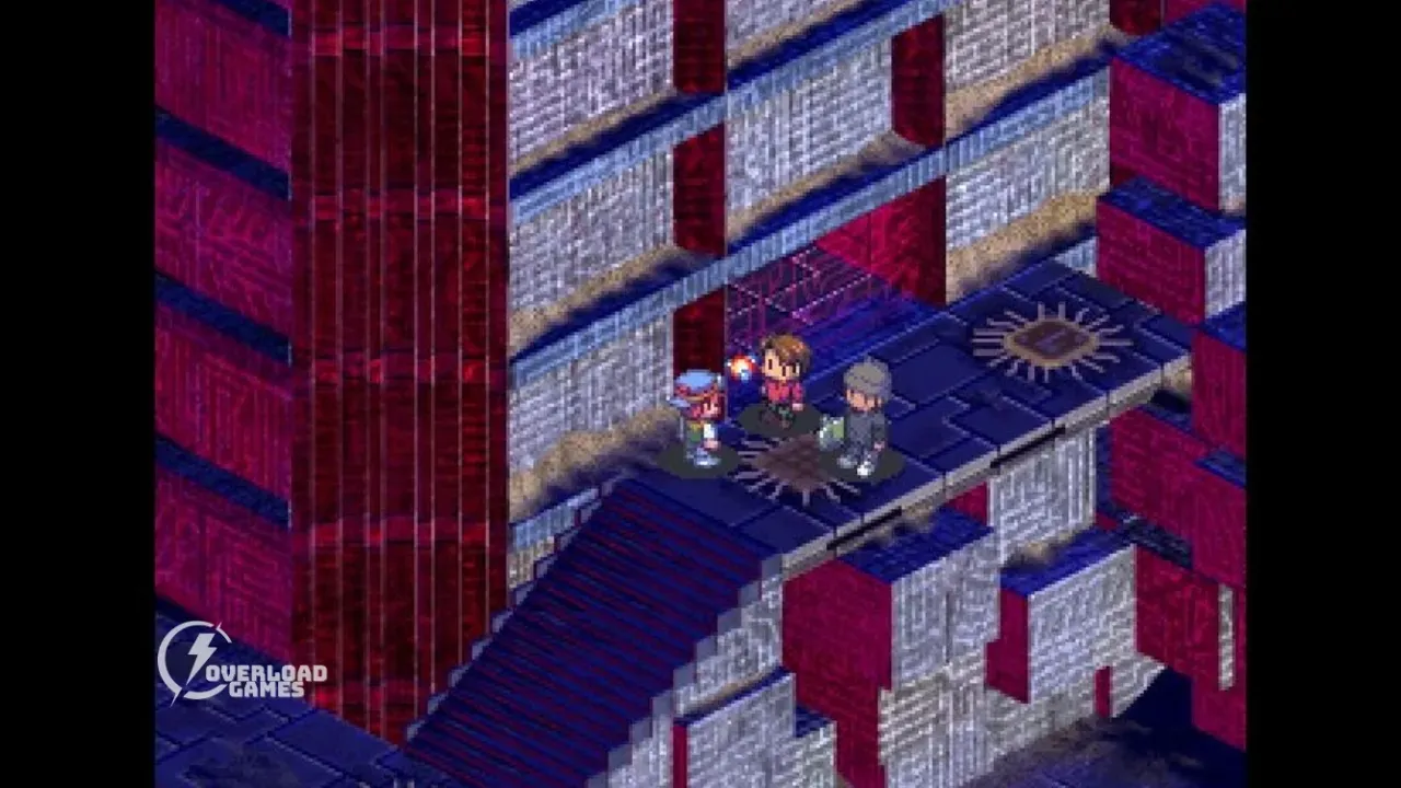 Detonado completo do jogo Digimon World 3