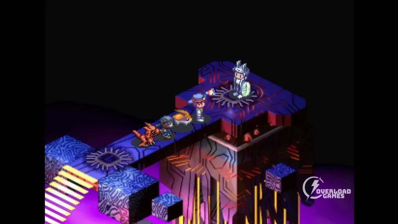Detonado completo do jogo Digimon World 3