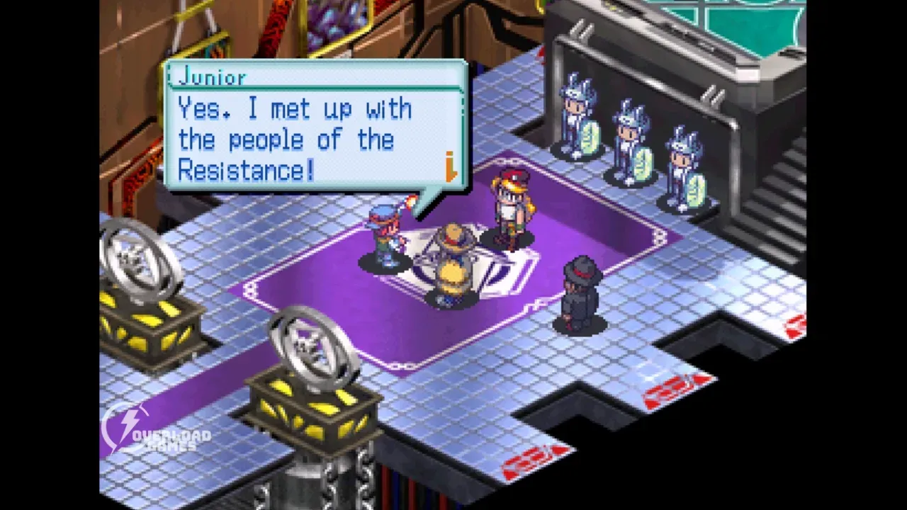 Detonado completo do jogo Digimon World 3