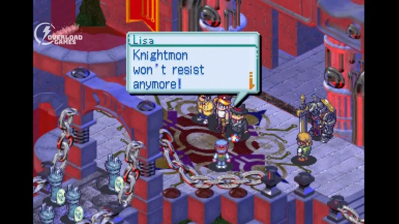 Detonado completo do jogo Digimon World 3